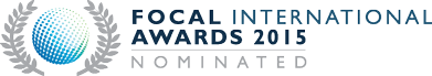 FOCAL International Award Nomination