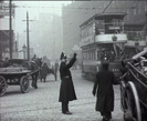 Policeman, Market Street 1914